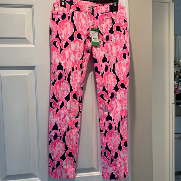 Lilly Pulitzer | Pants & Jumpsuits | Lilly Pulitzer Pants | Poshmark